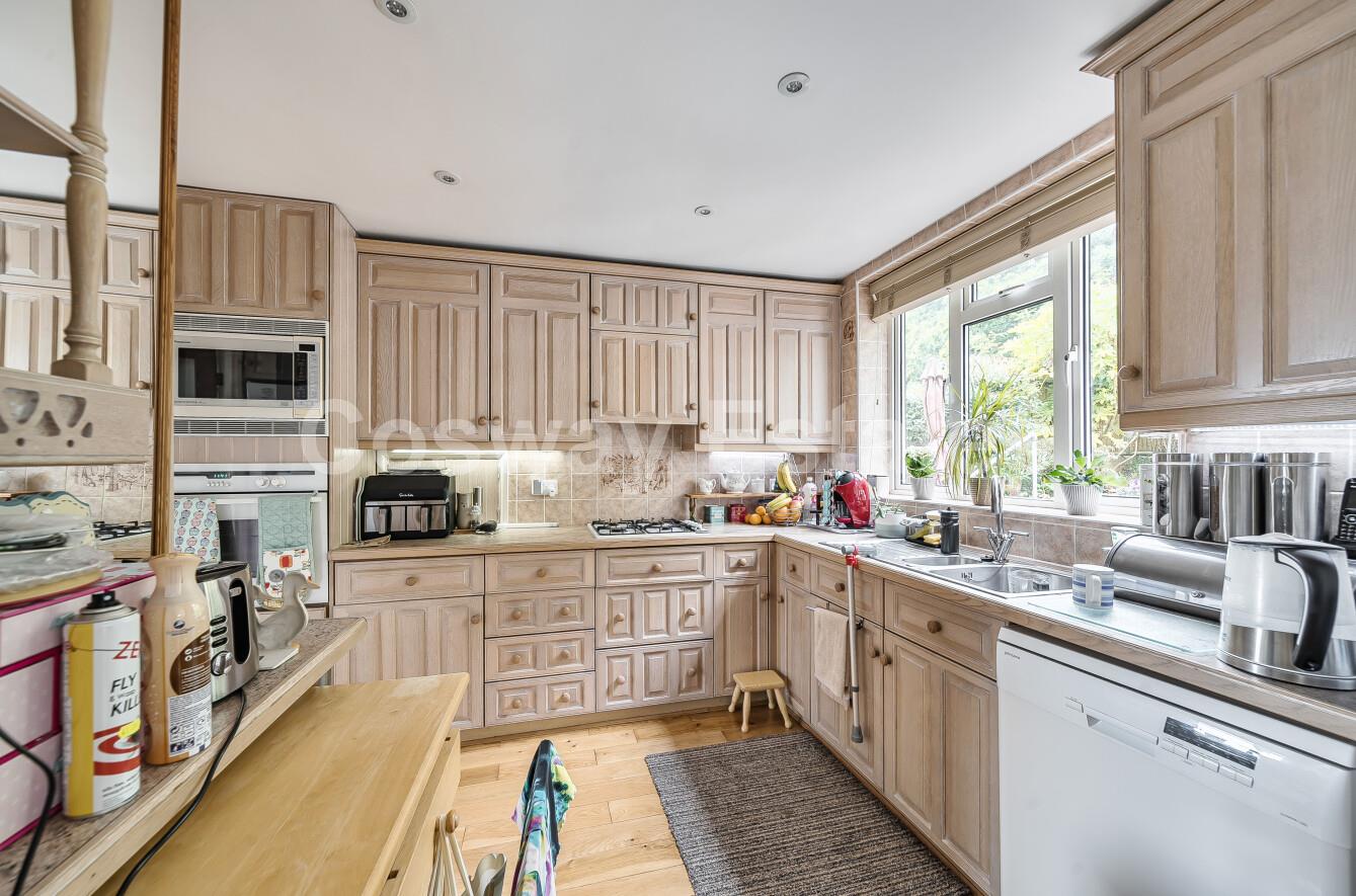 The Reddings, Mill Hill, NW7, London